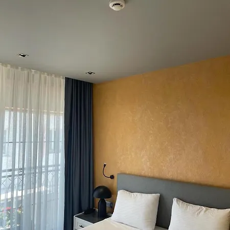 Ξενοδοχείο Delice Mavi *