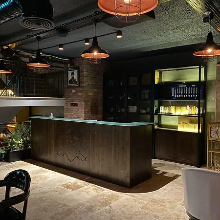 Delice Mavi Ξενοδοχείο *