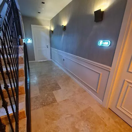 Ξενοδοχείο Delice Mavi Ildiri