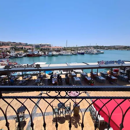 Ξενοδοχείο Delice Mavi