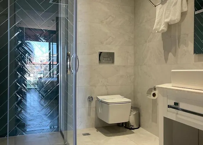 Delice Mavi Hotel Ildiri