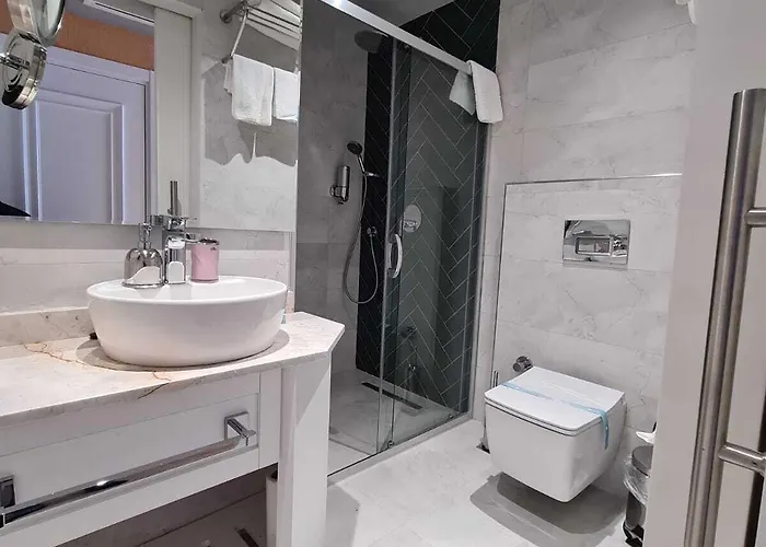 Hotel Delice Mavi Ildiri