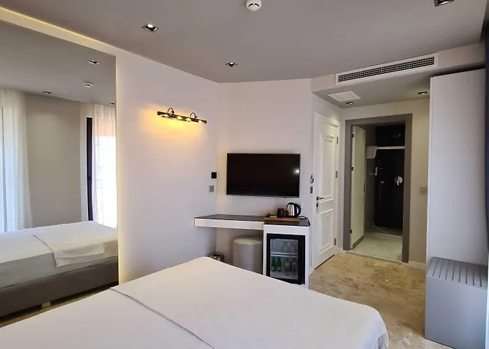 Hotel Delice Mavi Ildiri