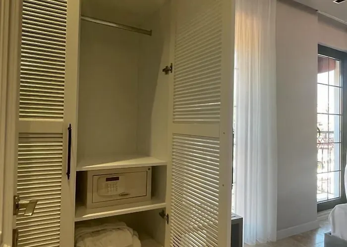 Delice Mavi Hotel Ildiri