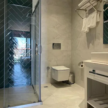 Delice Mavi Hotel Ildiri
