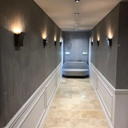 Otel Delice Mavi Ildır