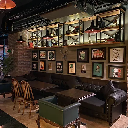 Delice Mavi ホテル