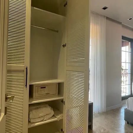 Delice Mavi Hotel Ildiri