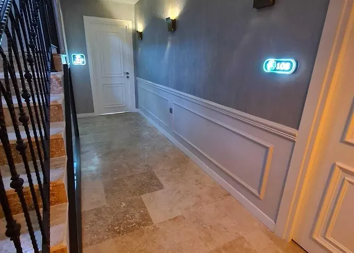 Otel Delice Mavi Ildır