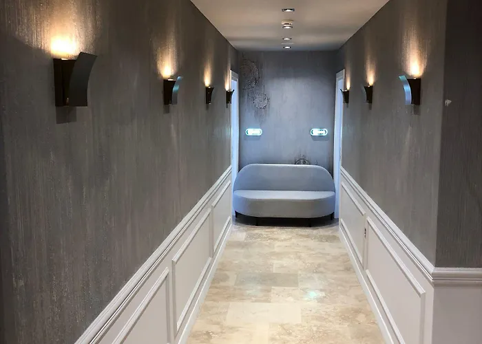 Otel Delice Mavi Ildır